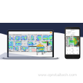 Store Heatmap Analytics for Retail Chain Store